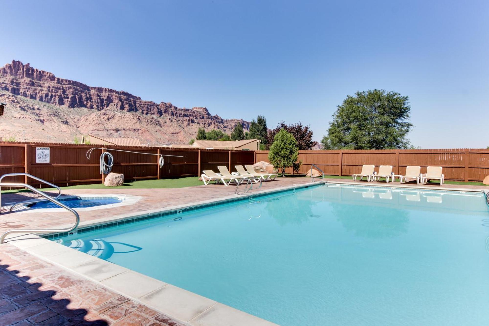 Rim Village U4 Moab Exterior foto